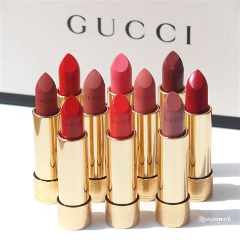 black lips gucci|gucci lipstick color chart.